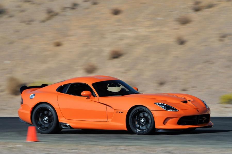  SRT Viper TA 2013 года  (фото 48 из 86)